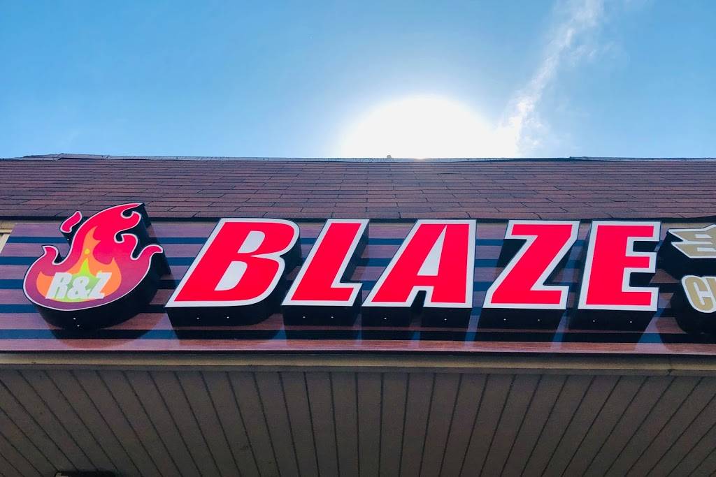 Blaze No.3 | restaurant | 135 South Chauncey Ave STE 2F2, West Lafayette, IN 47906, USA | 7654646999 OR +1 765-464-6999