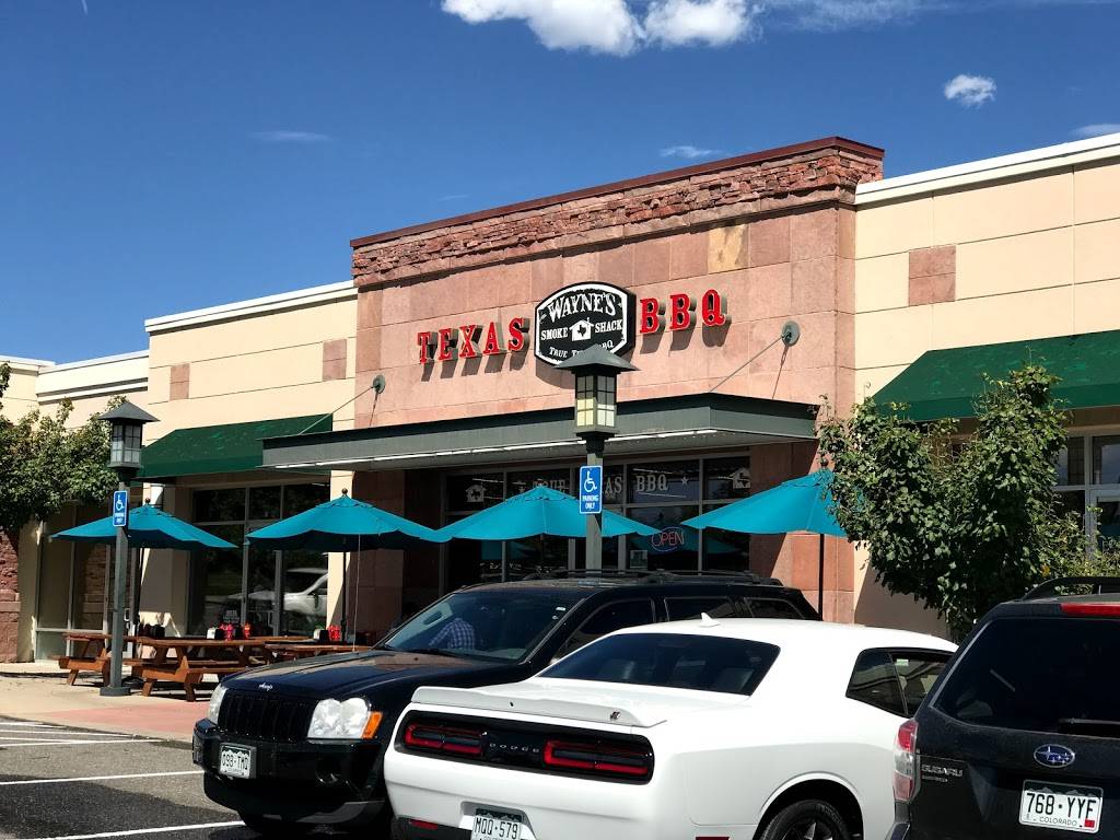 Waynes Smoke Shack | restaurant | 406 Center Dr, Superior, CO 80027, USA | 3035545319 OR +1 303-554-5319