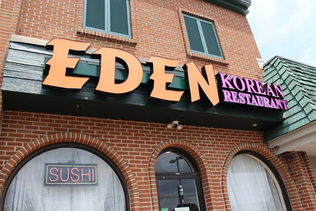 Eden Korean Restaurant | restaurant | 1428 Marlton Pike East, Cherry Hill, NJ 08034, USA | 8564895757 OR +1 856-489-5757