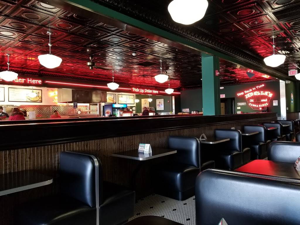 DiBellas Subs | restaurant | 2540 Ridgeway Ave, Rochester, NY 14626, USA | 5852258440 OR +1 585-225-8440