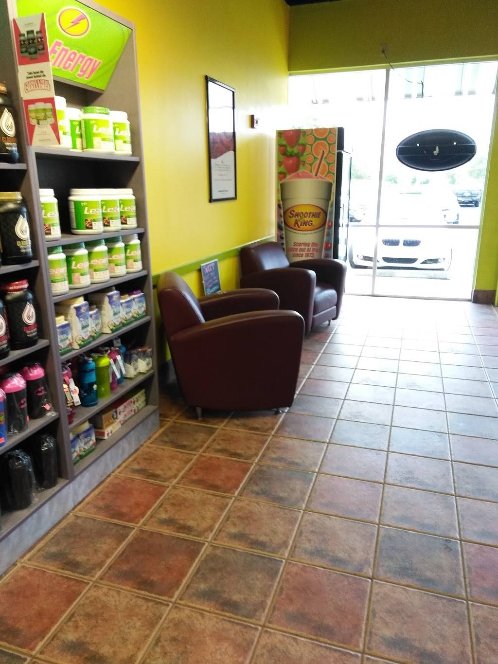 Smoothie King | restaurant | 1629 Rinehart Rd, Sanford, FL 32771, USA | 4073222993 OR +1 407-322-2993