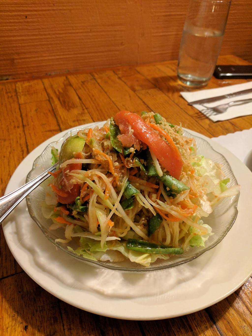 Saysetha Thai | restaurant | 6230 Telegraph Ave, Oakland, CA 94609, USA | 5106532837 OR +1 510-653-2837