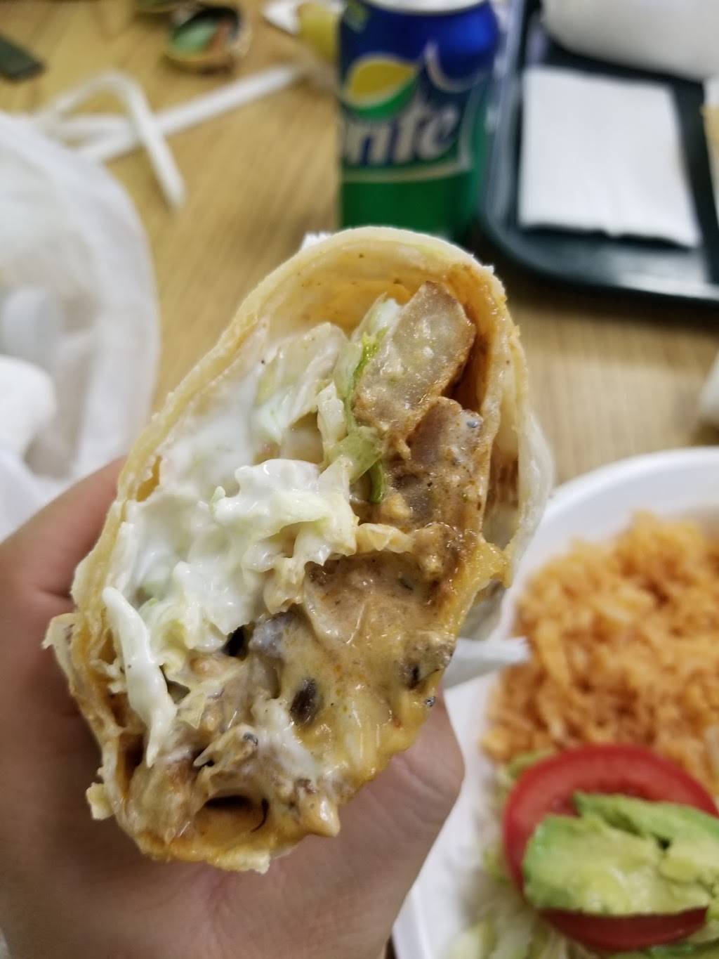 Marcys Mexican Food | restaurant | 756 Ventura Pl, San Diego, CA 92109, USA | 8584888203 OR +1 858-488-8203