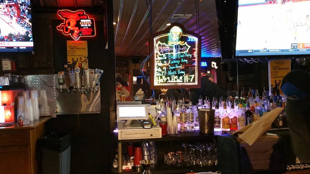 The Rusty Nail Bar | night club | Rusty Nail, 4054 Andrew Jackson Way, Hermitage, TN 37076, USA | 6158892613 OR +1 615-889-2613