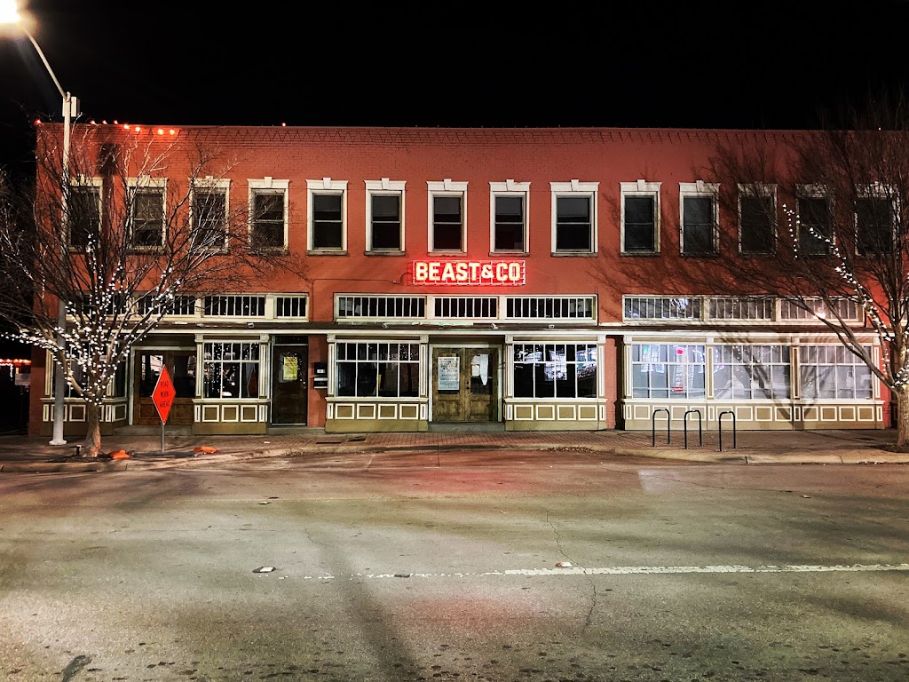 The Beast & Company Fort Worth | restaurant | 1010 W Magnolia Ave, Fort Worth, TX 76104, USA | 8179451461 OR +1 817-945-1461