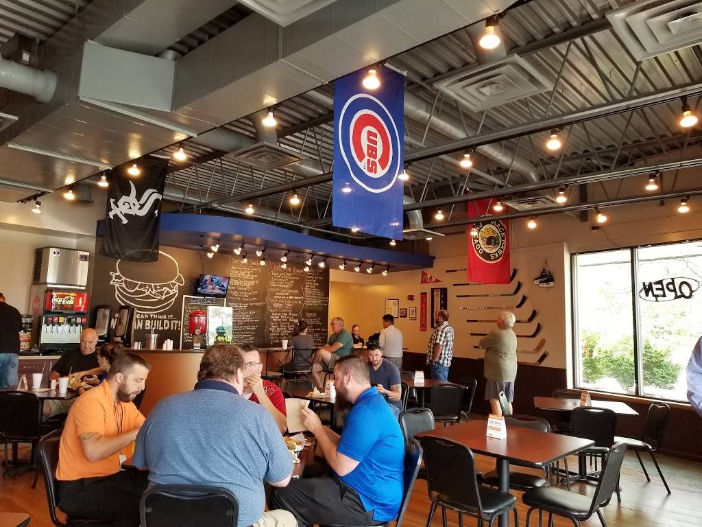 Buddys Burgers | restaurant | 6551 E Riverside Blvd, Rockford, IL 61114, USA | 8159801213 OR +1 815-980-1213