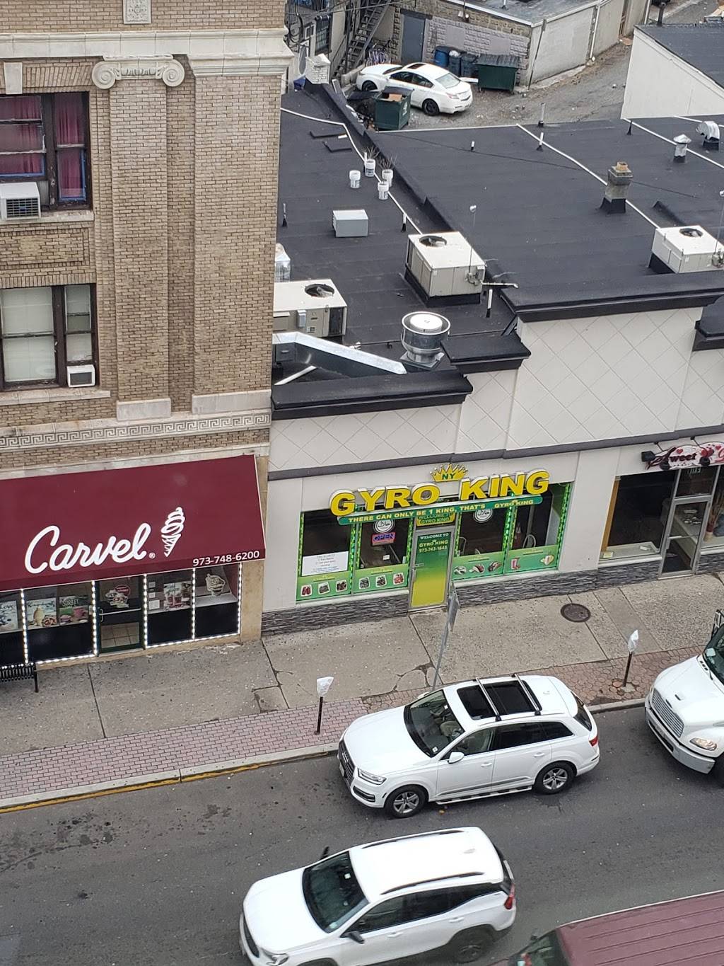 Ny gyro king | restaurant | 198-208 W Market St, Newark, NJ 07103, USA | 9736221700 OR +1 973-622-1700