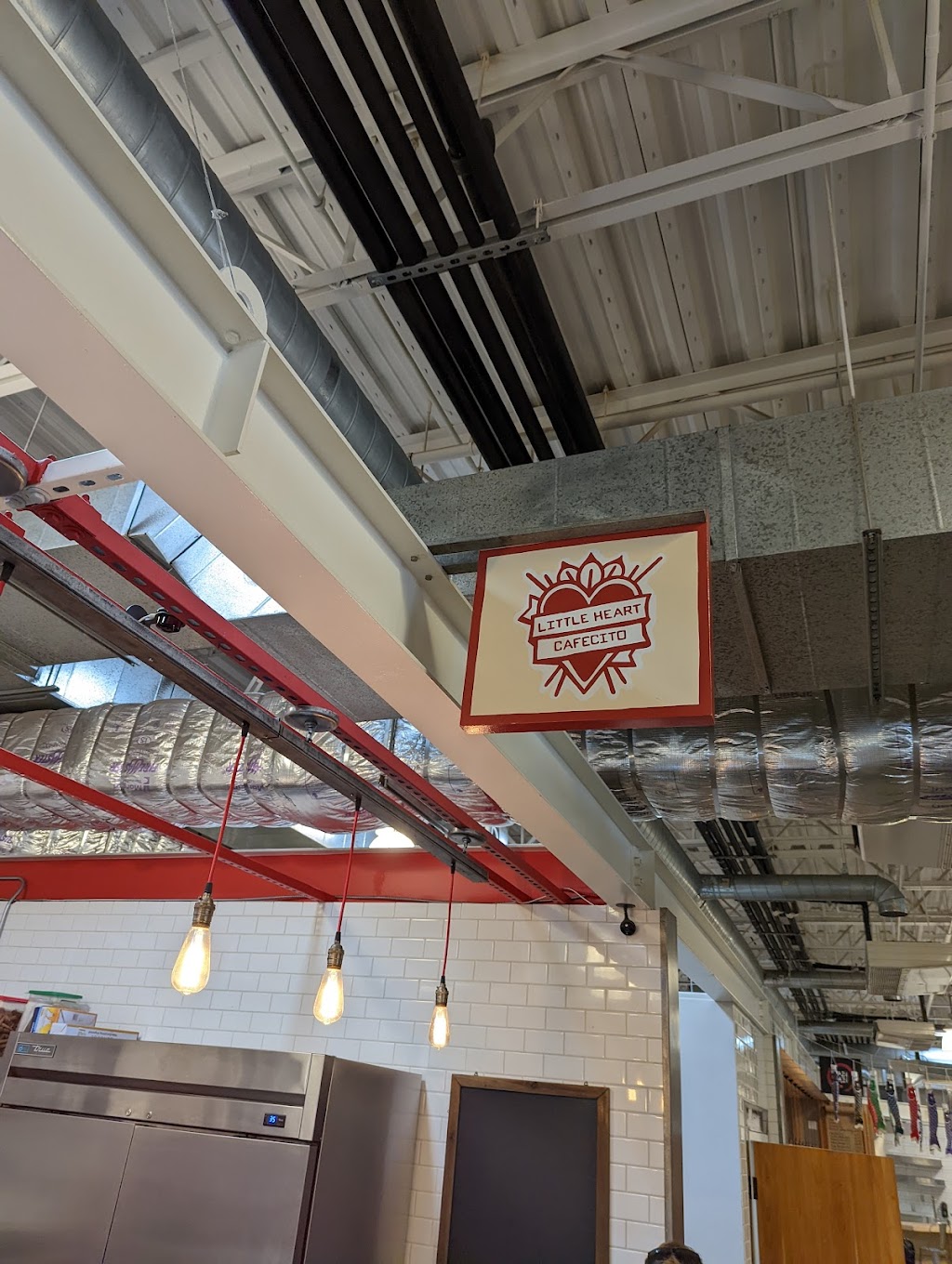 Little Heart Cafecito | cafe | 38 W Victoria St Unit 122, Santa Barbara, CA 93101, USA | 8056795649 OR +1 805-679-5649