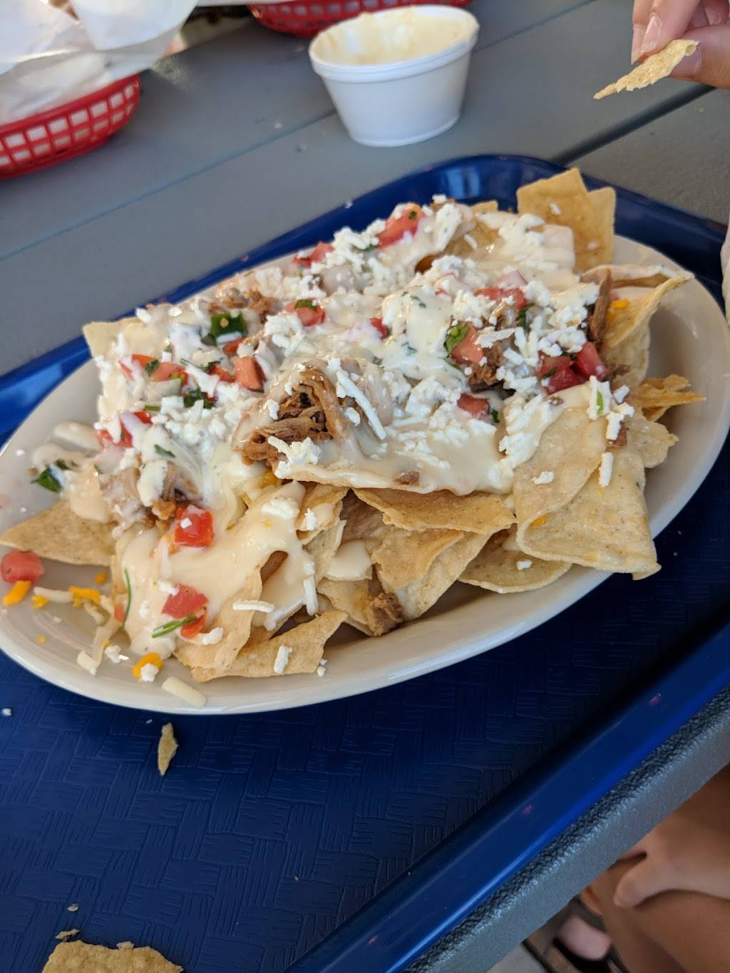 Fuzzys Taco Shop | restaurant | 4740 West University Drive #20, Prosper, TX 75078, USA | 4694816020 OR +1 469-481-6020