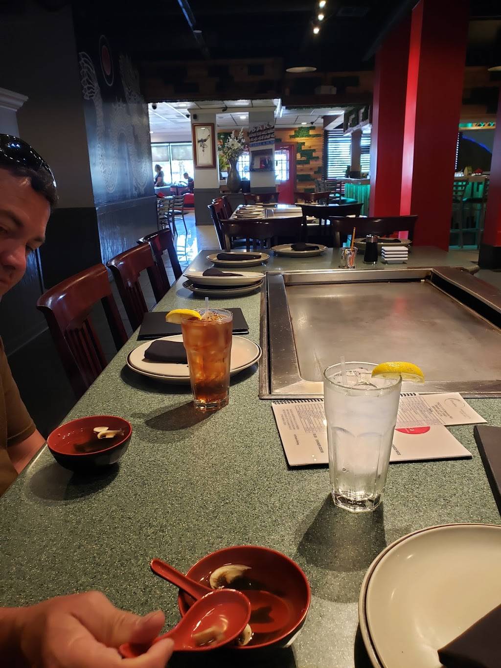 Samurai Dragon Hibachi Sushi & Ramen | restaurant | 792 I-10 Service Rd, Slidell, LA 70461, USA | 9856439276 OR +1 985-643-9276