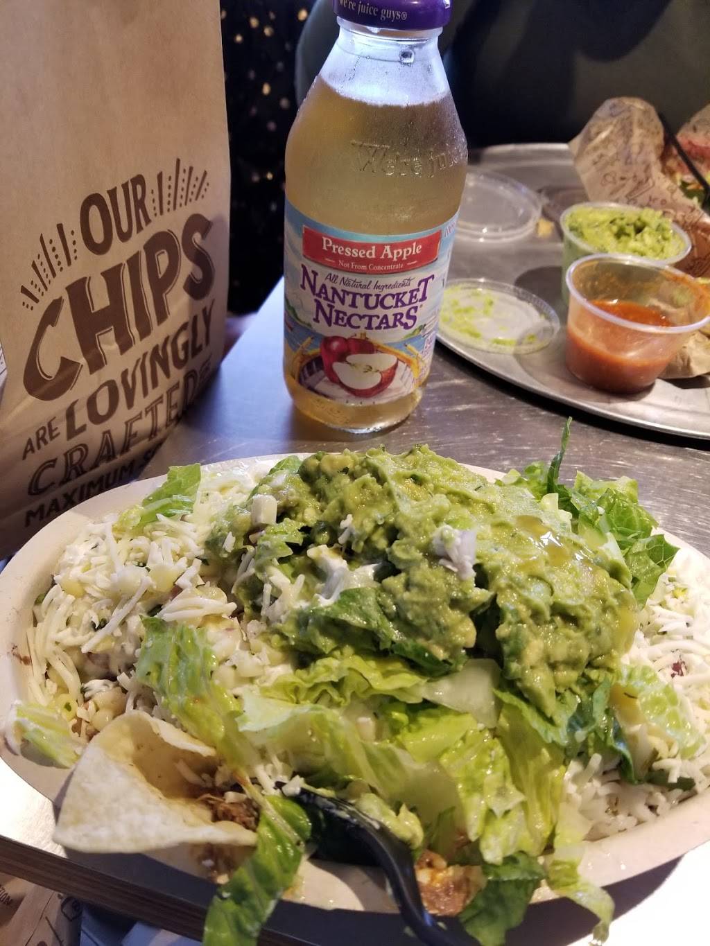 Chipotle Mexican Grill | restaurant | 2617 David H McLeod Blvd, Florence, SC 29501, USA | 8437733104 OR +1 843-773-3104