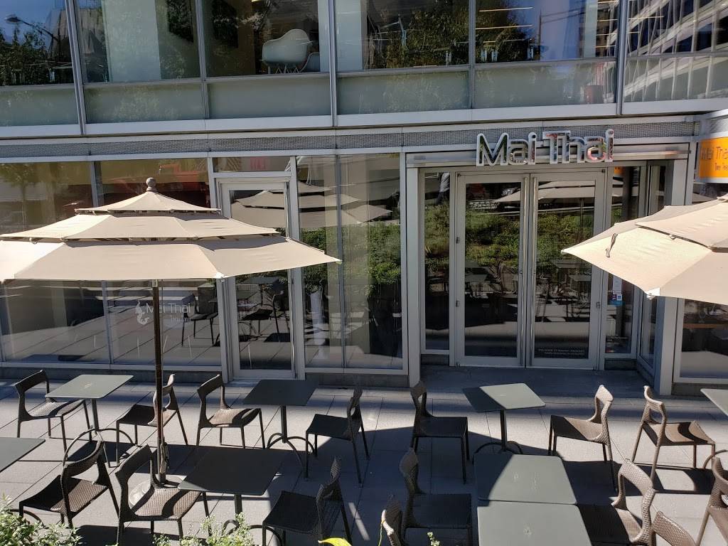 Mai Thai | restaurant | 1200 19th St NW, Washington, DC 20036, USA | 2024526870 OR +1 202-452-6870