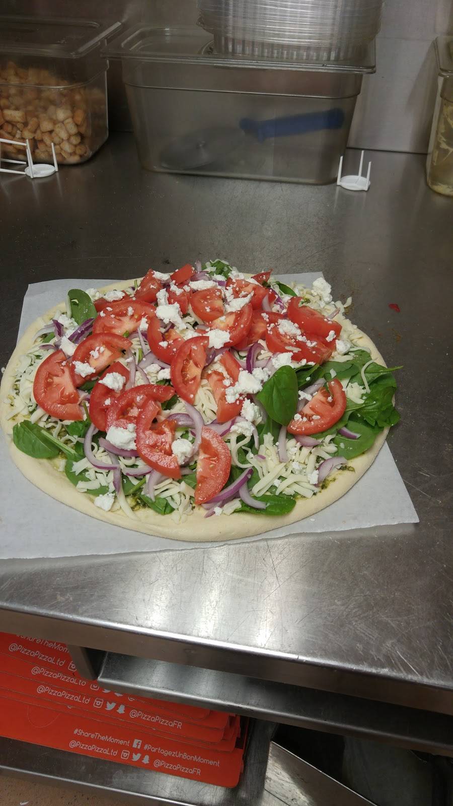 Pizza Pizza | meal delivery | 100 King St W, Cobourg, ON K9A 2M3, Canada | 9053721111 OR +1 905-372-1111