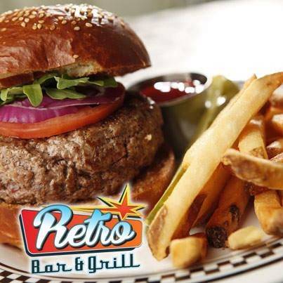 Retro Bar and Grill | restaurant | 150 Delancey St, New York, NY 10002, USA | 2122288379 OR +1 212-228-8379