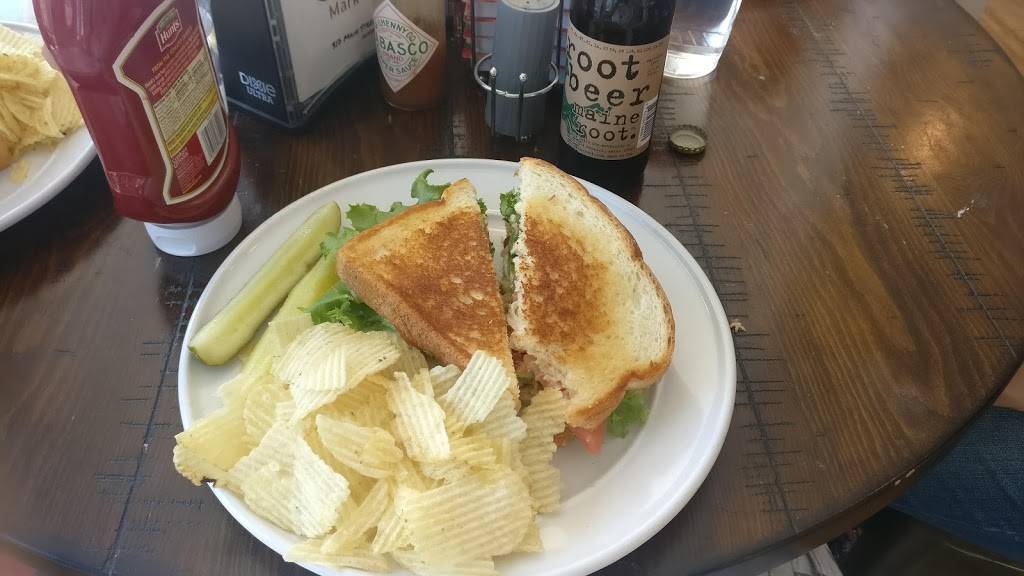 Everyday Joes | restaurant | 317 Main St, Bar Harbor, ME 04609, USA | 2072882824 OR +1 207-288-2824