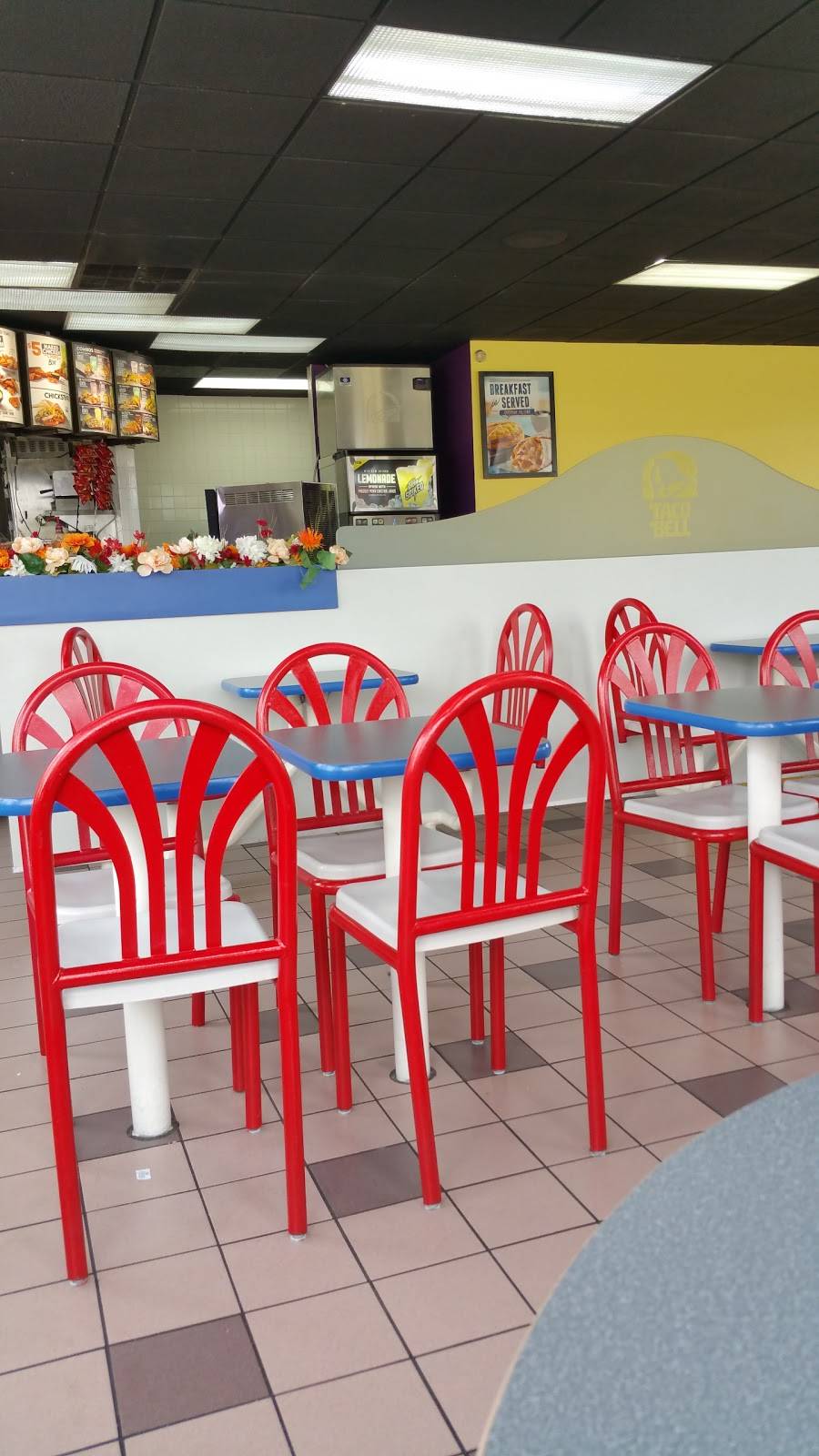 Taco Bell | meal takeaway | 2575 Anderson Ave, Brownsville, TN 38012, USA | 7317729330 OR +1 731-772-9330