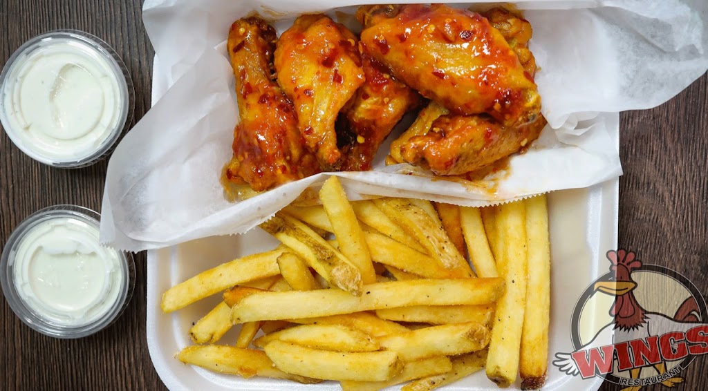 Wings Restaurant | restaurant | 9985 S Eastern Ave Suite 110, Las Vegas, NV 89183, USA | 7028883232 OR +1 702-888-3232