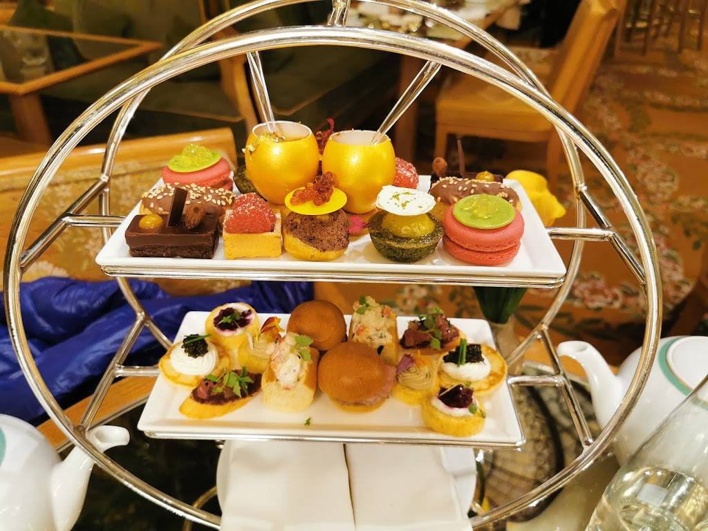 The Palm Court | restaurant | 768 5th Ave, New York, NY 10019, USA | 2125465300 OR +1 212-546-5300