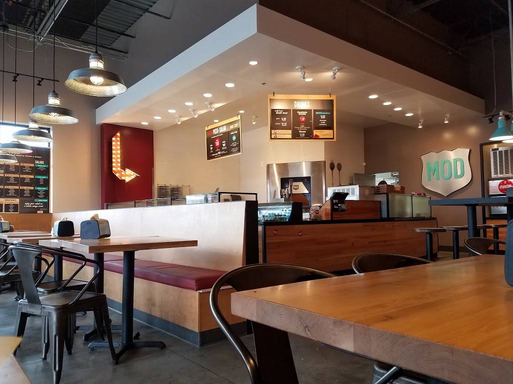 MOD Pizza | restaurant | 4554 NE Cornell Rd, Hillsboro, OR 97124, USA | 5033725834 OR +1 503-372-5834