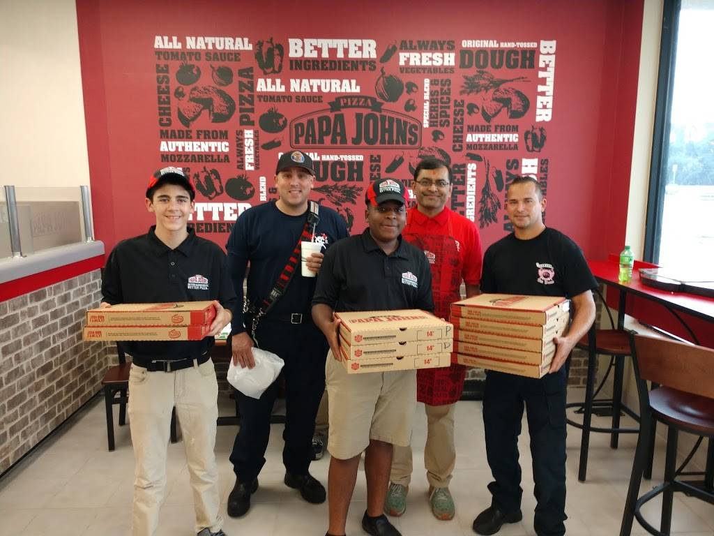 Papa Johns Pizza Live Oak | restaurant | 6852 Suwannee Plaza Ln, Live Oak, FL 32060, USA | 3862191583 OR +1 386-219-1583