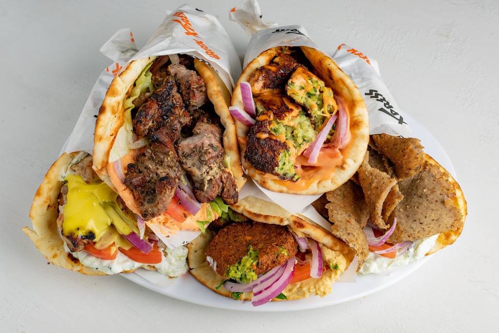 Greek Xpress Plainview | restaurant | 437 S Oyster Bay Rd, Plainview, NY 11803, USA | 5164338070 OR +1 516-433-8070