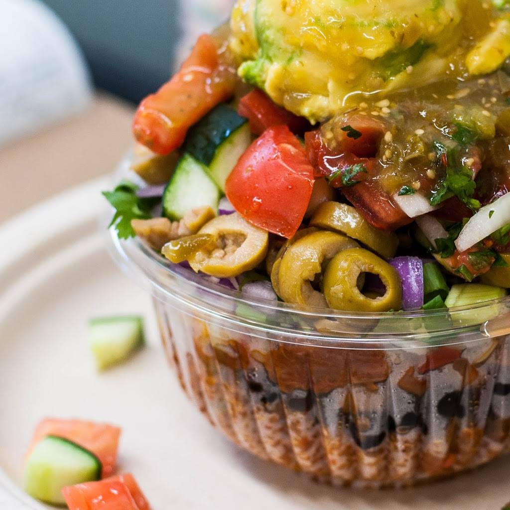 Grassroots Natural Market & Kitchen | restaurant | 1119 Fair Oaks Ave, South Pasadena, CA 91030, USA | 6267990156 OR +1 626-799-0156