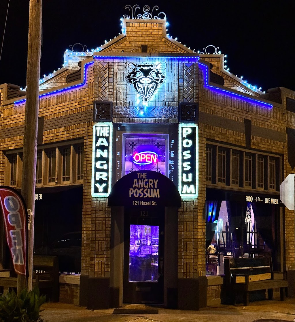 The Angry Possum | restaurant | 121 Hazel St, Newport, AR 72112, USA | 8704953086 OR +1 870-495-3086