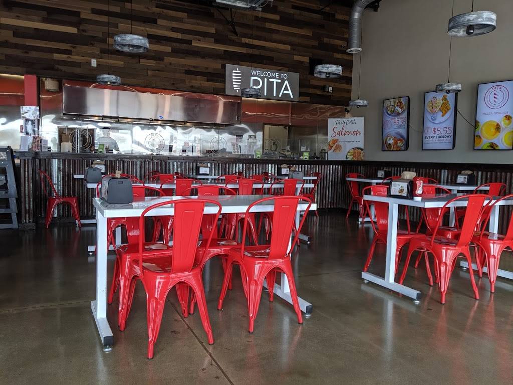 PITA Mediterranean Street Food | restaurant | 3030 Watson Blvd #600, Warner Robins, GA 31093, USA | 4783332011 OR +1 478-333-2011