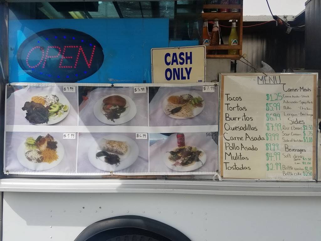 El Rey Del Taco | restaurant | 7184 Sylvan Way SW, Seattle, WA 98106, USA | 2063801944 OR +1 206-380-1944