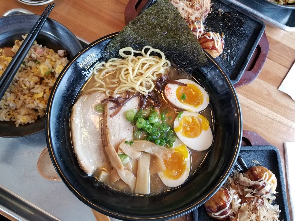 Ramen Azuma | restaurant | 39 S Van Brunt St #A, Englewood, NJ 07631, USA | 2015671283 OR +1 201-567-1283