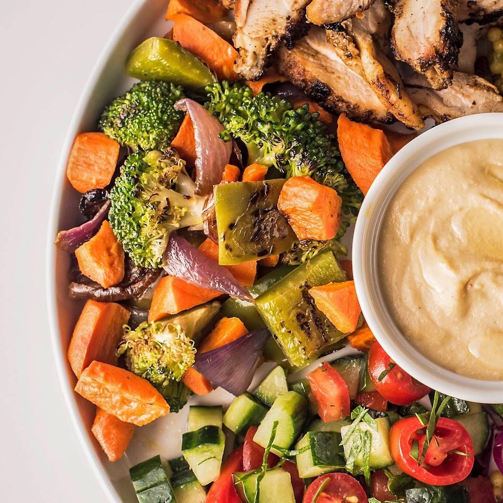 Roti Modern Mediterranean | restaurant | 8301 Westchester Dr, Dallas, TX 75225, USA | 9729827118 OR +1 972-982-7118