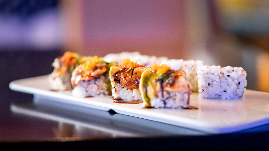Sumo Japanese Steakhouse & Sushi Bar | restaurant | 2650 Beach Blvd #1, Biloxi, MS 39531, USA | 2282079955 OR +1 228-207-9955