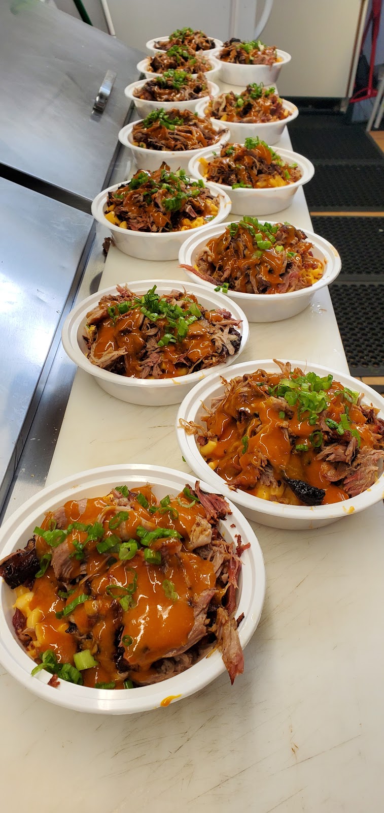 Miss KJs Bangin Bites home of Sugar Coated Catering Food Truck | restaurant | 500 B, S Main St, Fort Bragg, CA 95437, USA | 7079627736 OR +1 707-962-7736