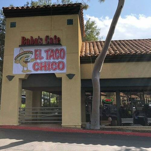 El Taco Chico | restaurant | 640 Lindero Canyon Rd, Oak Park, CA 91377, USA | 8185327363 OR +1 818-532-7363
