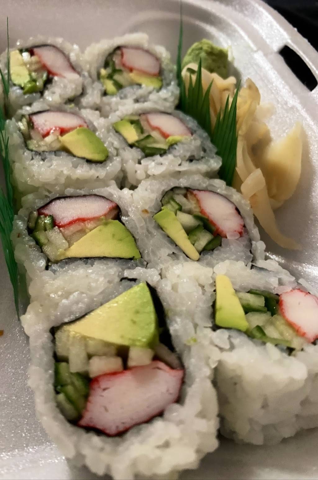 California Roll Sushi | restaurant | 33757 Woodward Ave, Birmingham, MI 48009, USA | 2485663118 OR +1 248-566-3118