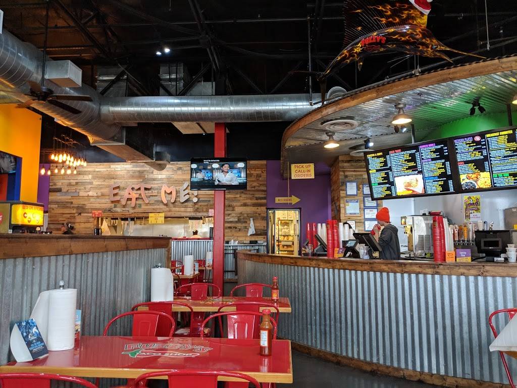 Fuzzys Taco Shop | restaurant | 2575 Main St Suite 385, Frisco, TX 75035, USA | 2147058226 OR +1 214-705-8226