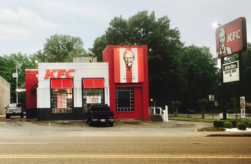 KFC | restaurant | 1699 Union Ave, Memphis, TN 38104, USA | 9012745347 OR +1 901-274-5347