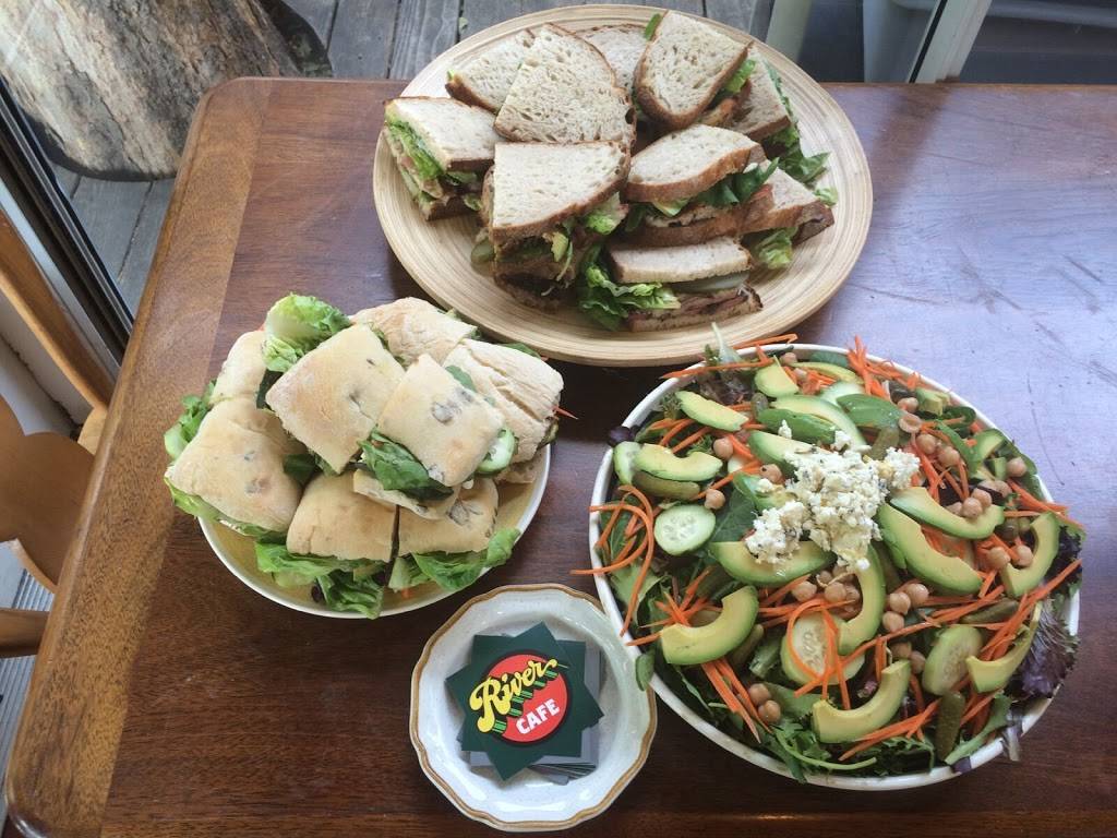 River Cafe | restaurant | 415 River St Suite K, Santa Cruz, CA 95060, USA | 8314201280 OR +1 831-420-1280