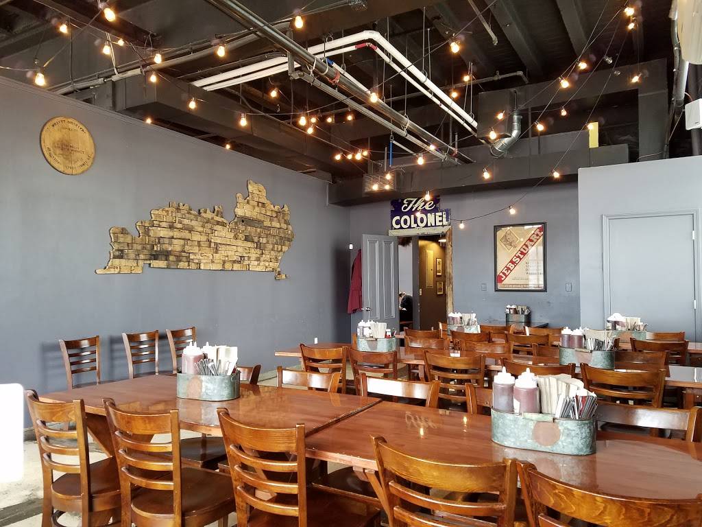 Feast BBQ | restaurant | 909 E Market St #100, Louisville, KY 40206, USA | 5027499900 OR +1 502-749-9900