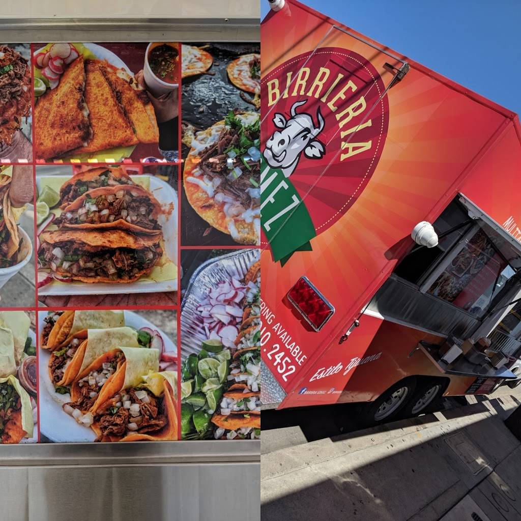 Birrieria Gomez | restaurant | 10670 S La Cienega Blvd, Lennox, CA 90304, USA | 4242196292 OR +1 424-219-6292