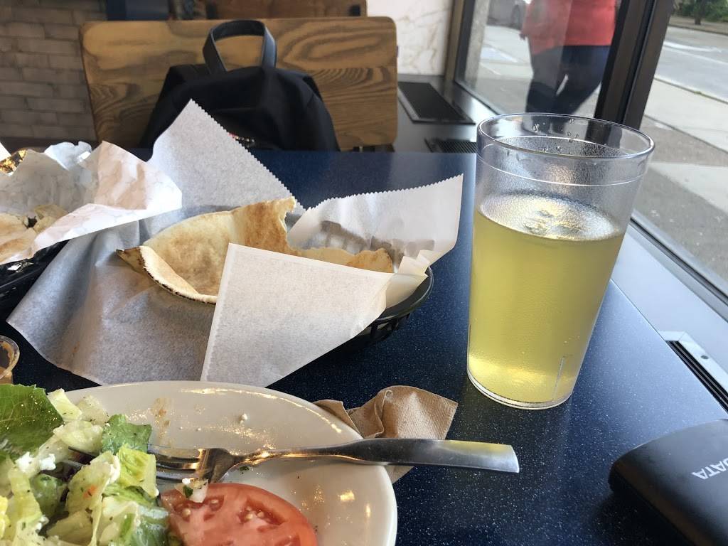 Sittoos Pita & Salads | restaurant | 1625 Euclid Ave, Cleveland, OH 44115, USA | 2163313826 OR +1 216-331-3826