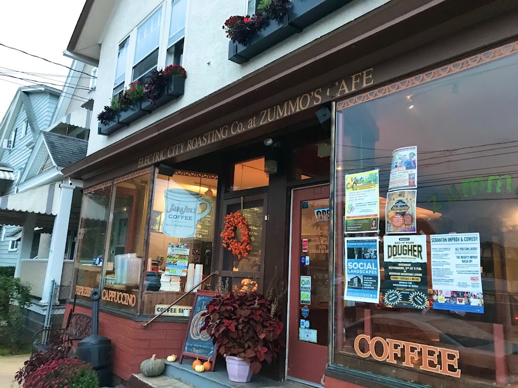 Zummos Cafe | cafe | 916 Marion St, Scranton, PA 18509, USA | 5703442715 OR +1 570-344-2715