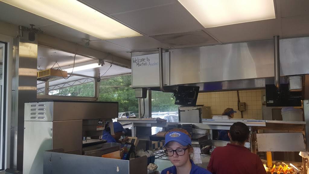 Martins Restaurant - Austell Veterans Memorial | restaurant | 2185 Veterans Memorial Hwy SW, Austell, GA 30168, USA | 7709413135 OR +1 770-941-3135