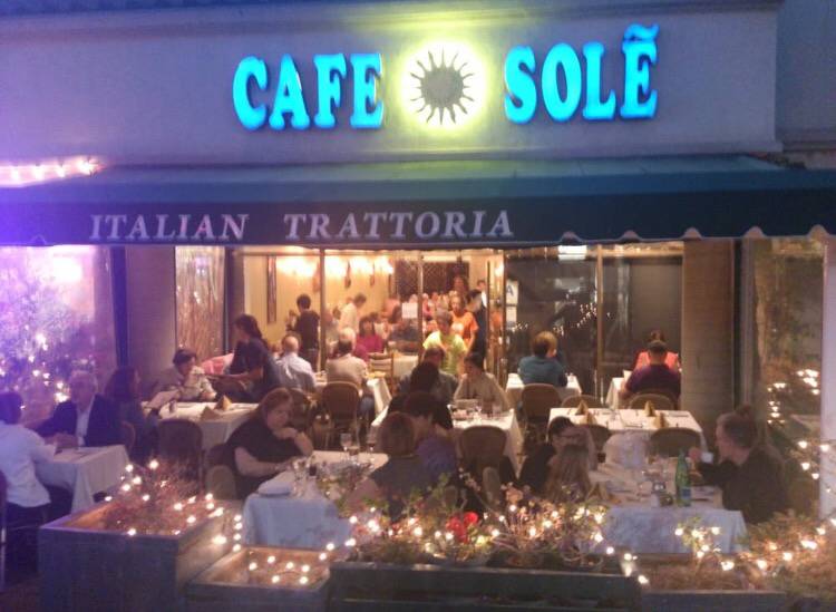 Cafe Sole | restaurant | 1929 Verdugo Blvd, La Cañada Flintridge, CA 91011, USA | 8187906062 OR +1 818-790-6062