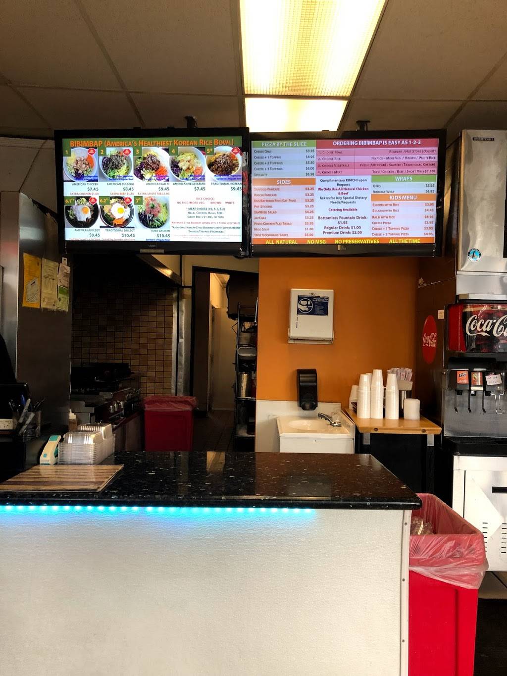 Mix & Eat Bobs House | restaurant | 5321 Hopyard Rd, Pleasanton, CA 94588, USA | 9258471700 OR +1 925-847-1700