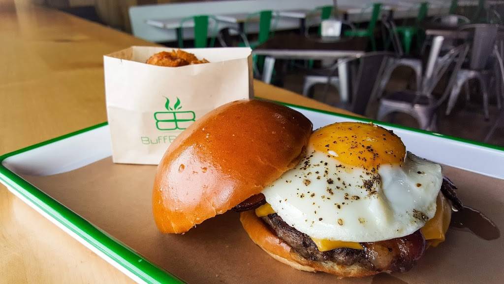 BuffBurger | restaurant | 1014 Wirt Rd #220, Houston, TX 77055, USA | 2815019773 OR +1 281-501-9773