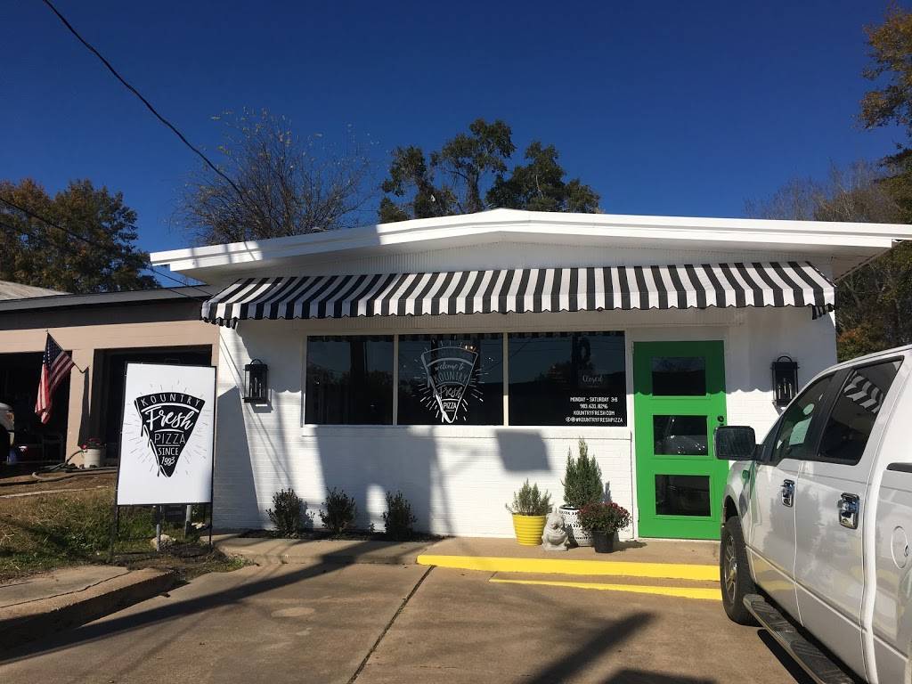 Kountry Fresh Pizza | meal takeaway | 636 W Panola St, Carthage, TX 75633, USA | 9036310246 OR +1 903-631-0246