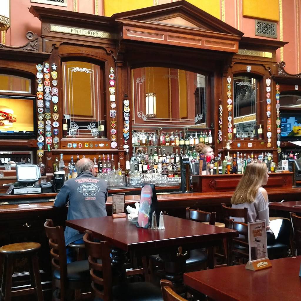 Rí Rá Irish Pub | restaurant | 22 Market Square, Portsmouth, NH 03801, USA | 6033191680 OR +1 603-319-1680