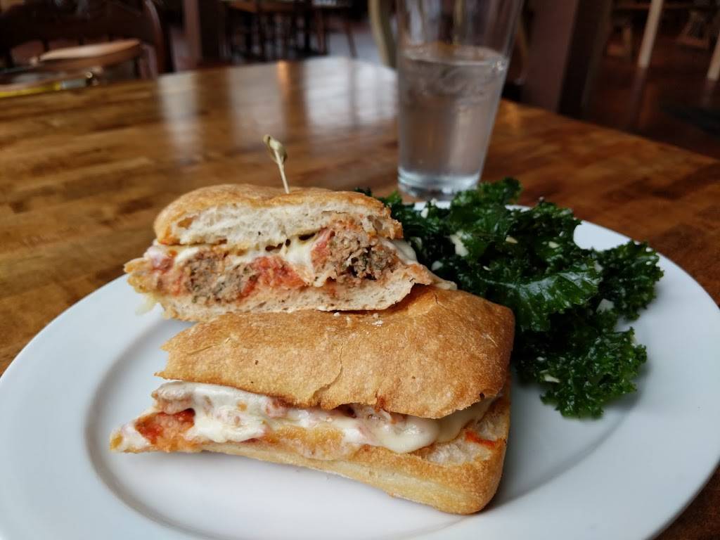 Olio | restaurant | 2028 W Cary St, Richmond, VA 23220, USA | 8047759597 OR +1 804-775-9597