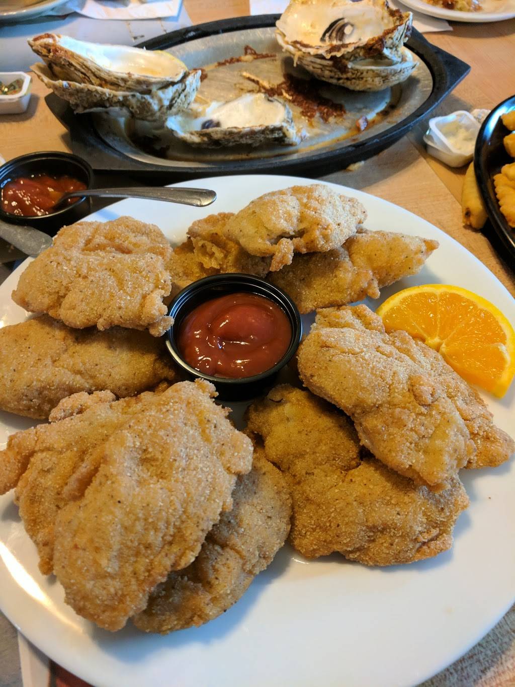 Old Saltys Inc. | restaurant | 2560 Hoopers Island Rd, Fishing Creek, MD 21634, USA | 4103973752 OR +1 410-397-3752